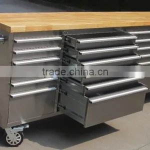 96 Inch Tool Cabinet thumbnail-3