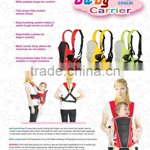 Safety & Comfortable Baby Sling,baby Brace,baby Carrier thumbnail-1