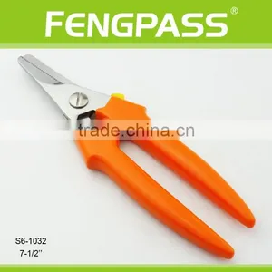 S6-1032 FOR Right and Left Hand Grape Pruning Garden Scissors thumbnail-1