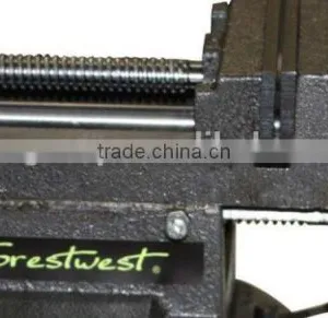 6" Cross Slide Vice thumbnail-6