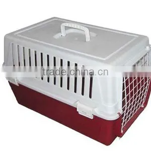 Pet Dog Airways Box Travel Transportation Box Cage thumbnail-1