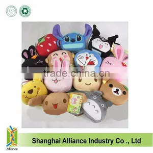 Nylon Custom Cartoon Promotional Folding Bags thumbnail-5