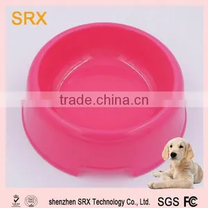 China Factory Round Dog Bowl Pet Feeding Bowl Disposable Melamine Dog Bowl thumbnail-1