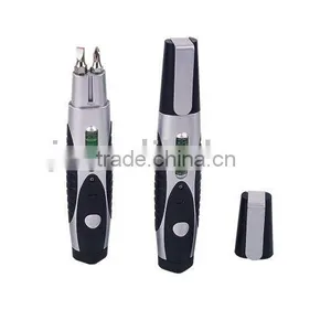 Srew Set&4 in 1&screwdriver With LED Light and Level CRQF-01 thumbnail-1