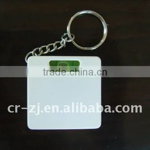 1m Square &Mini Keychain With Leveler&measuring Tape CRZX-04 thumbnail-1