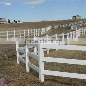 Fiberglass Pultruded Farm Guardrail With High Quality thumbnail-3