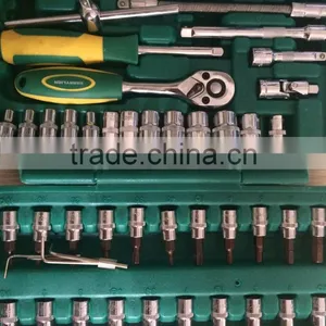 BERRYLION Direct Factory 46pcs Socket Tool Set With Reasonable Price thumbnail-2