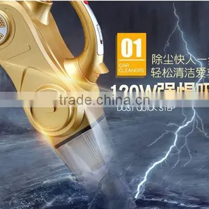 12V Mini Car Vacuum Cleaner, Handheld Vacuum Cleaner thumbnail-2