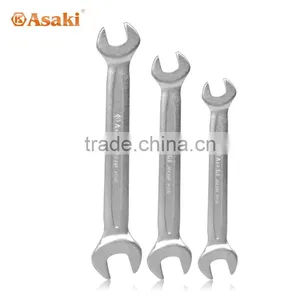AK-7446 New Design High Polishing Open End Wrench thumbnail-3