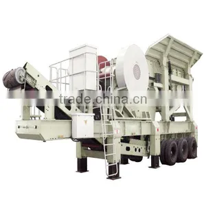 China Small Portable Crushers Hot Sold in 2014 thumbnail-1