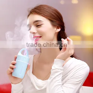 Aromatherapy Diffuser Mist Humidifier Room Humidifier With Led Light thumbnail-2