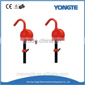 CE Hand Operated Oil Pump/ Diesel Hand Oil Pump thumbnail-2