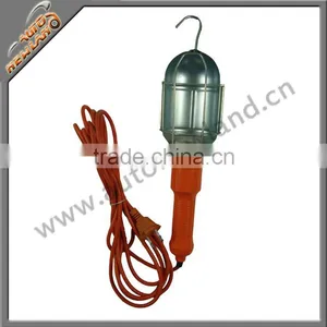 AC 240V Metal Housing Normal Working Lamp Red thumbnail-1