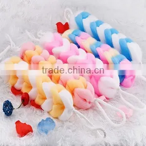 Good Price Body Brush Wash Puff Bath Sponge Ball thumbnail-1