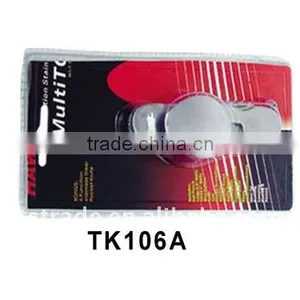 2014 Multi Pocket Outdoor Tableware With Kinfe and Fork(TK106A)PICNIC TIME thumbnail-1
