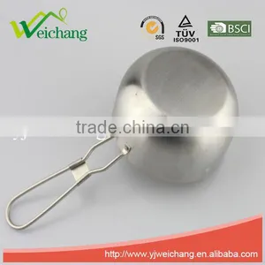 WCJ1086 Wholesale Stainless Steel Flavour Cup thumbnail-3