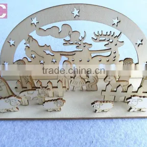 DIY Wooden Products for Home Decoration thumbnail-2