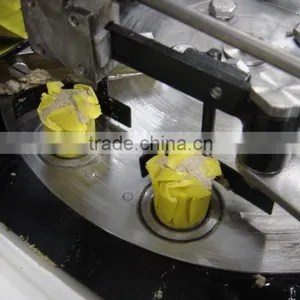 Anko Scale Making Freezing Filling Frozen Shumai Machine thumbnail-2