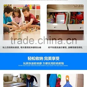 Nylon Pouch Bag for Kids Toys thumbnail-2