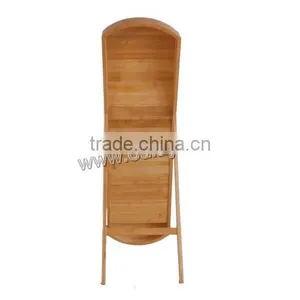 Chinese Folk Art Handmade Bamboo Magazine Racks/magazine Holders thumbnail-3