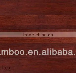 Antique Black Brush Strand Woven Bamboo Flooring thumbnail-1