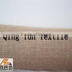 Jute Burlap Roll Ecofriendly Nature Color thumbnail-1