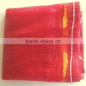 pp Onion Sacks, Knitted Netting Bags for Onion, Factory Manufacture thumbnail-1