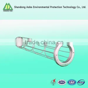 China Factory Supply 316L Stainless Steel Supporting Cage for Baghouse thumbnail-1