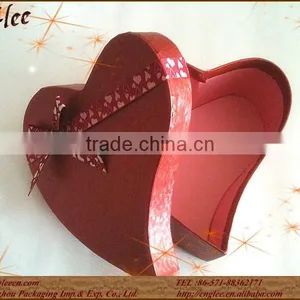 Sweet Love Style Gift Paper Box for Chocolate thumbnail-1