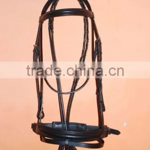 Padded Bridle thumbnail-1