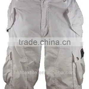 2014 Men's Cotton Cargo Shorts With 6 Pockets for Men thumbnail-2