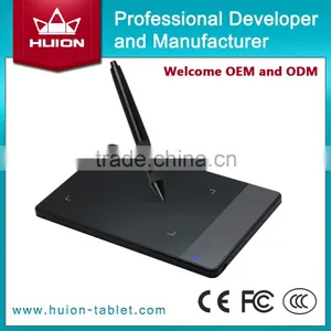 Cheap Huion 420 Digital Pen Wtiting Tablet Electronic USB Signature Pad thumbnail-4