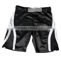 Black & White Color Comfort Boxing Shorts thumbnail-1
