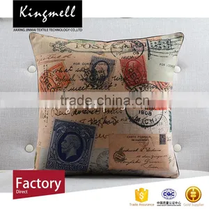 Digital Print Office Cushion Cover Hot With Factory Price thumbnail-2