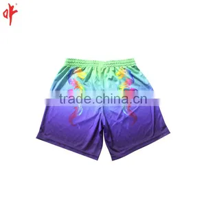 NO MOQ Sublimation Basketball Uniform thumbnail-2