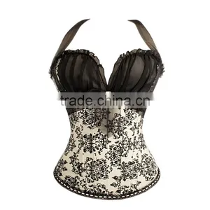 Top Quality Evening Party Corset Steel Bone Party Lingerie Sexy thumbnail-3