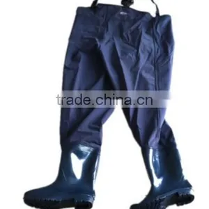 Waders / Wading Pants / Insulated Trousers / Pants With Multifunctional Fishing Tool thumbnail-4