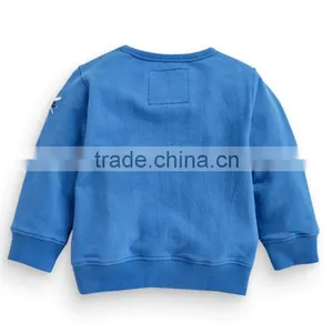 Custom Hoodies Kids Boy Fleece Warm Printing Pullover Hoodie thumbnail-2