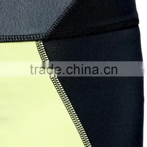 2016 Unique Design Lady Neon Colourblock Mountain Bike Shorts Customized thumbnail-5