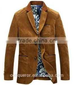 Wool Winter Warm Coat .men Blazer BCT006 thumbnail-2