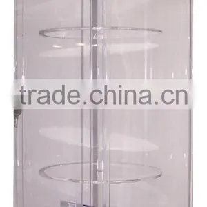 Beautiful & Cheap Acrylic Bracelet Holder Display thumbnail-6