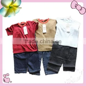 Kids Garments Set Child Clothing for Children 2015 thumbnail-2