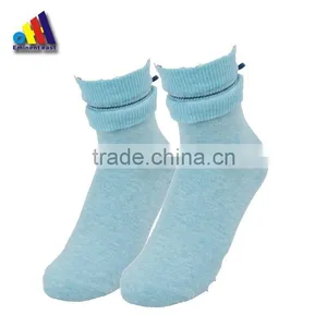 Cable Knit Boot Socks With Lace thumbnail-1