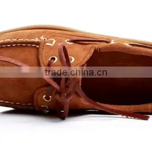 Comfort Classic Casual Driving Shoe Brand Genuine Leather Shoes Stock thumbnail-4