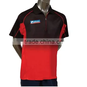 Custom Unisex Darts Polo Shirt thumbnail-1