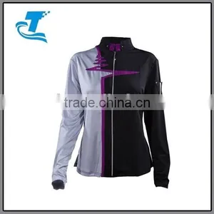 Women's Color Block Full-Zip Golf Jacket thumbnail-1