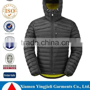 Yingjieli New Design High Quality Men Duck Down Jacket For Winters 2016 thumbnail-3