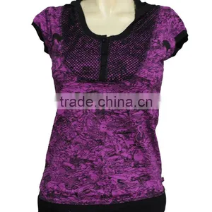 Elegant Lace Blouse for Women thumbnail-1