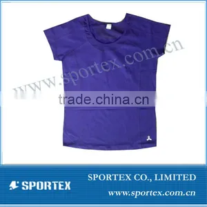 Ladies Yoga Shirt, Yoga Shirt for Ladies, Ladies Yoga Top Wear thumbnail-1