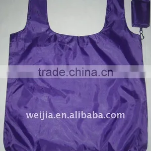 Rectangle Foldable Shopping Bag thumbnail-1